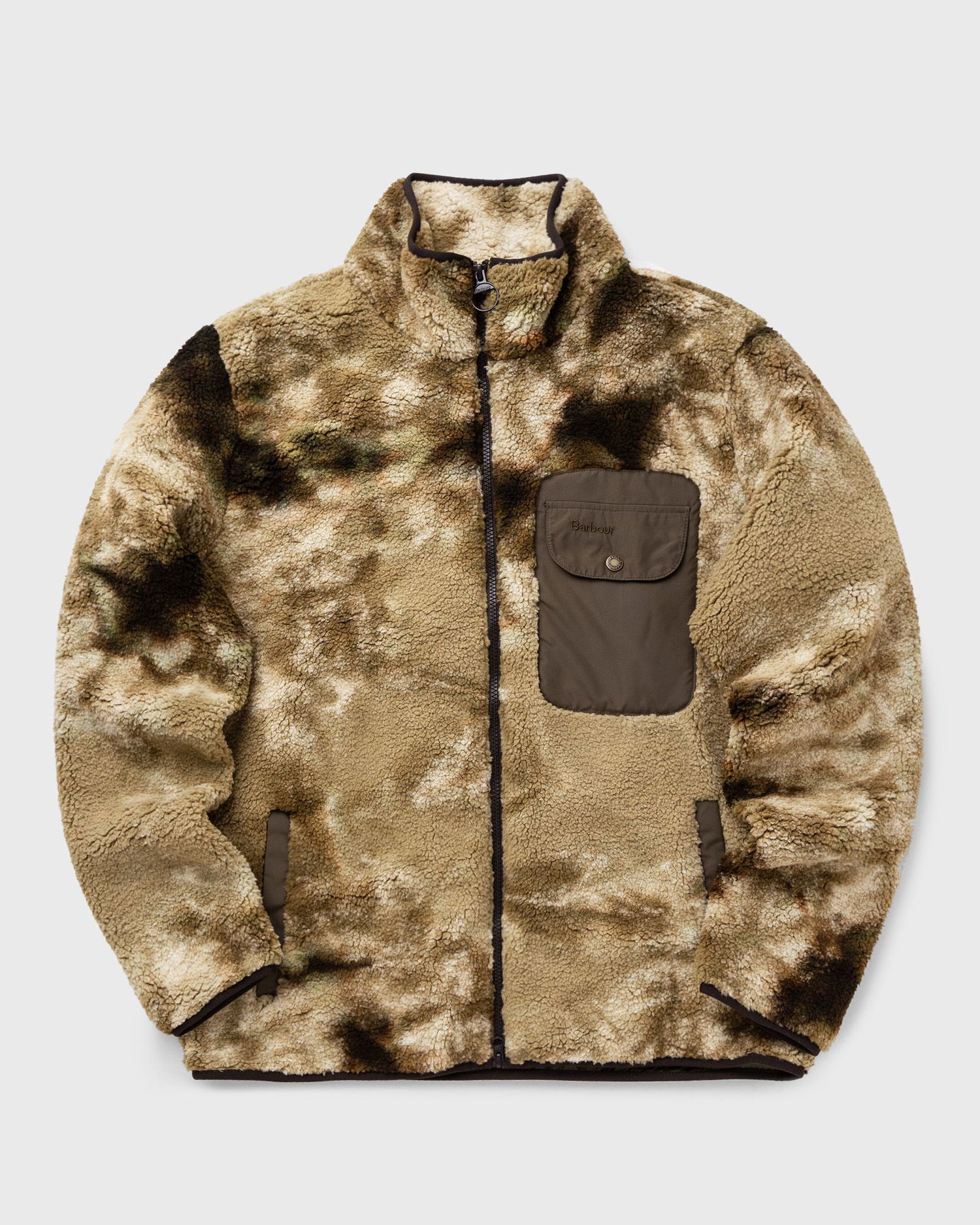 Bunda Barbour Moor Tie Dye Hnedá | MFL0191OL51, 0