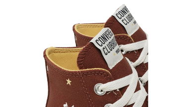 Tenisky a topánky Converse Chuck Taylor All Star Clubhouse Hnedá | A03403C, 4