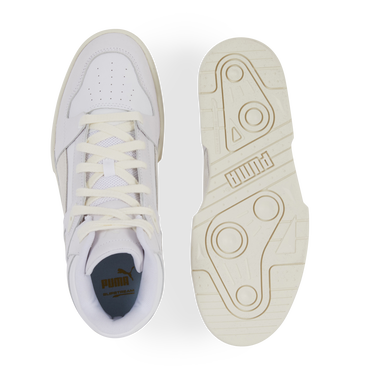 Tenisky a topánky Puma Slipstream Mid Lux Biela | 388641 01, 2