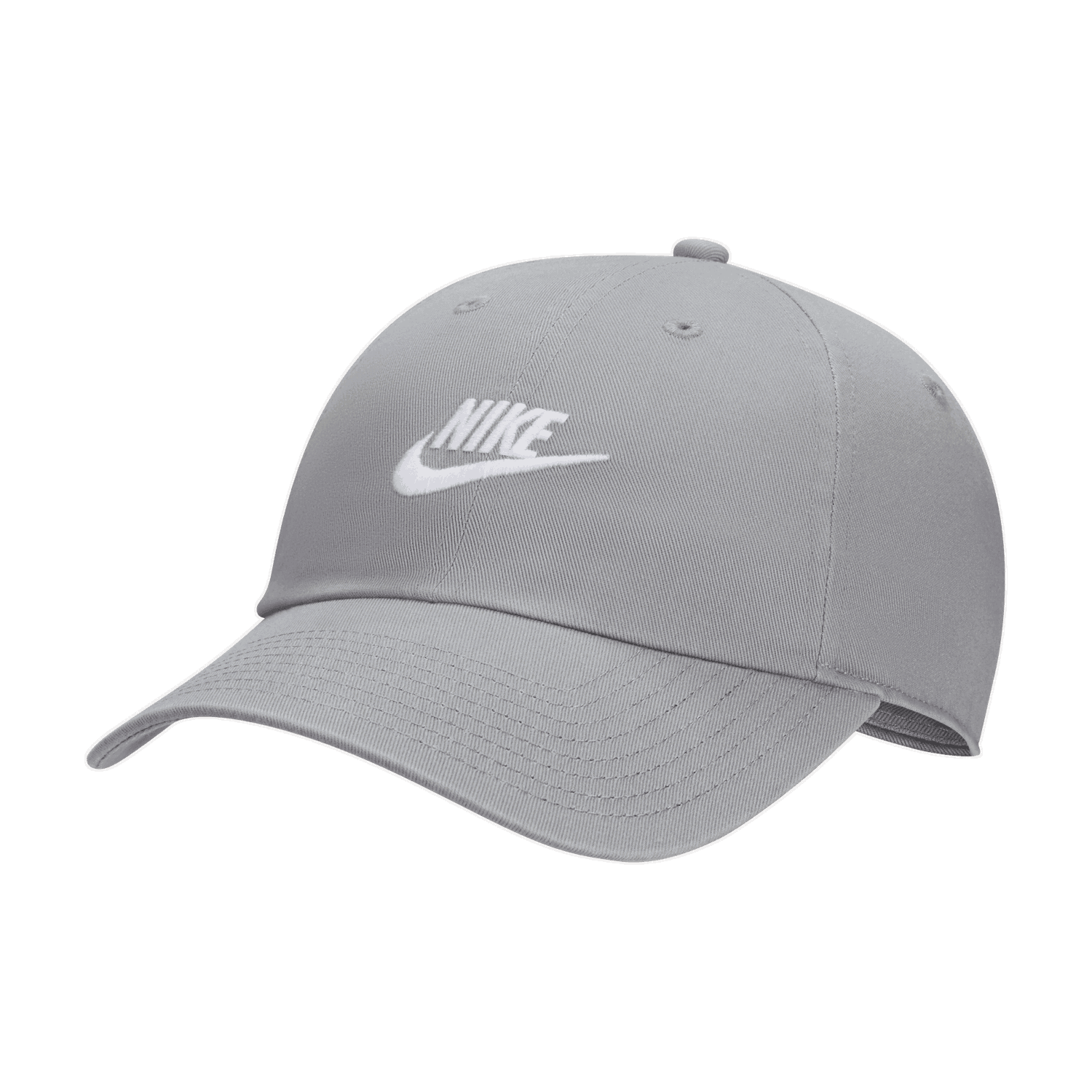 Šiltovka Nike Club Futura Šedá | FB5368-073, 0
