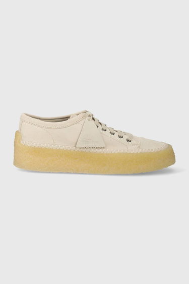 Tenisky a topánky Clarks Originals Caravan Low Béžová | 26176552, 1