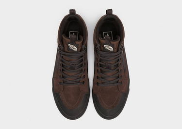 Tenisky a topánky Vans Mte Sk8-Hi Waterproof Hnedá | VN000DAQY491, 4
