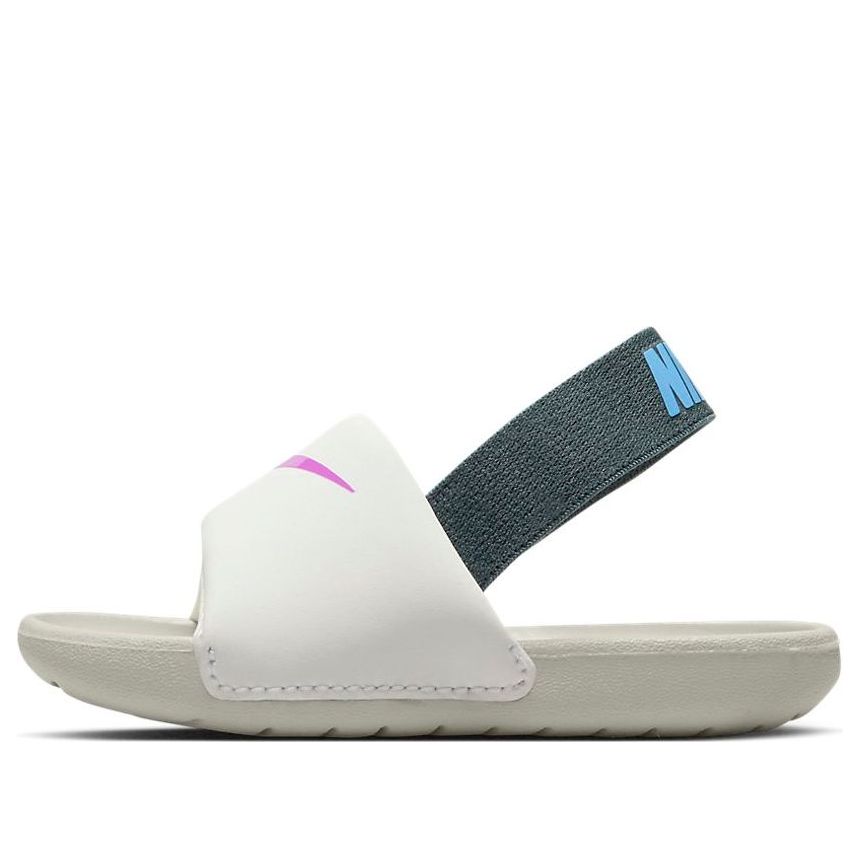 Tenisky a topánky Nike Nike Kawa Slides Biela | FJ8811-100, 0