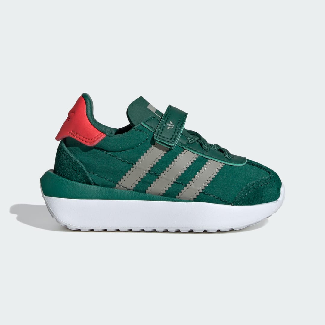 Tenisky a topánky adidas Originals Country XLG Zelené | IF6157, 0