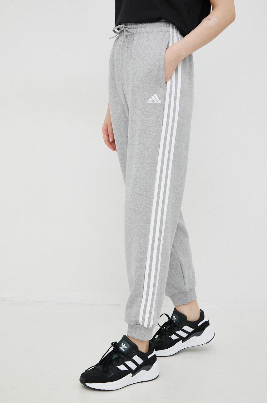 Tepláky adidas Performance Sweatpants Šedá | IC4385, 0