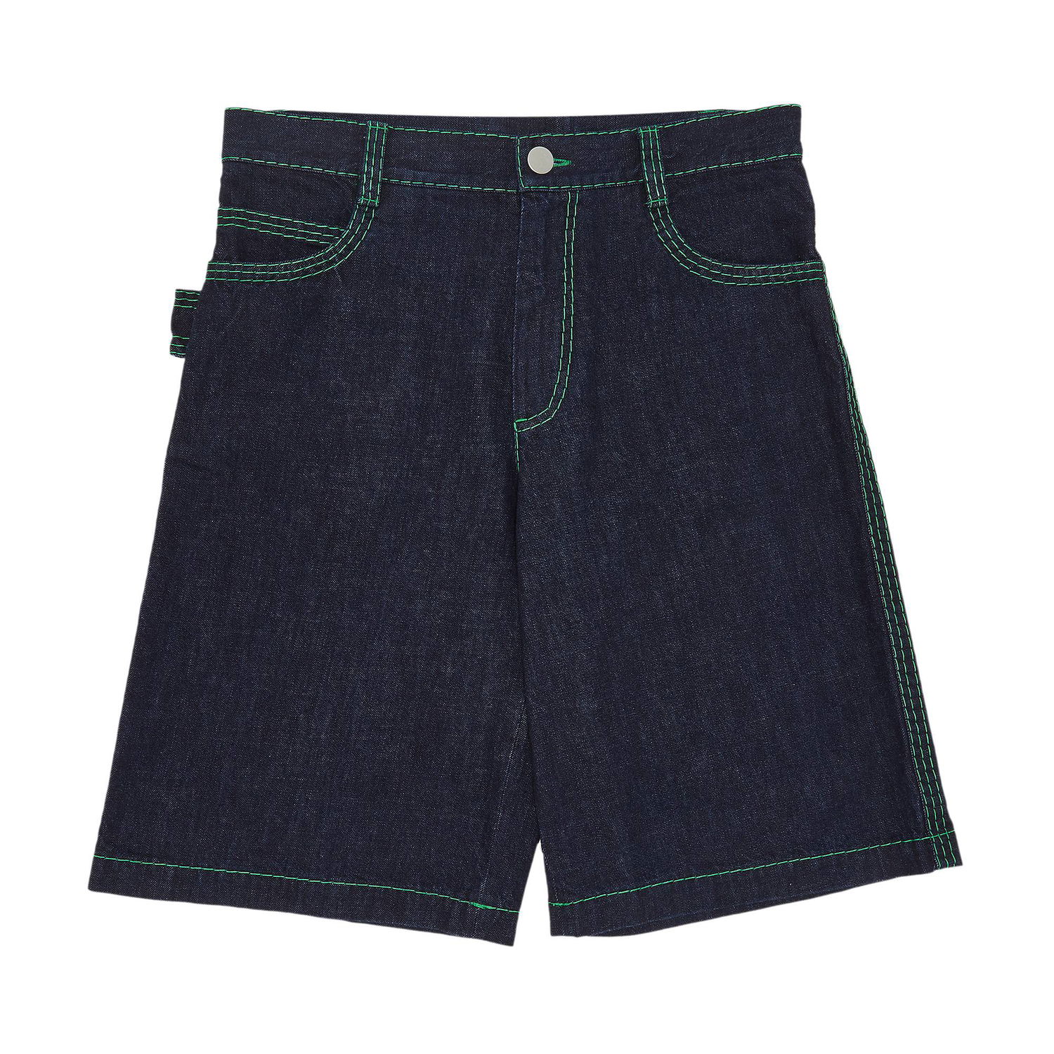 Šortky Bottega Veneta Shorts Čierna | 692804 V1N10 4245, 1