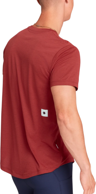 Tričko Saysky Saysky Logo Combat Pro T-Shirt Červená | omrss30c5007-omrss30c5007, 1