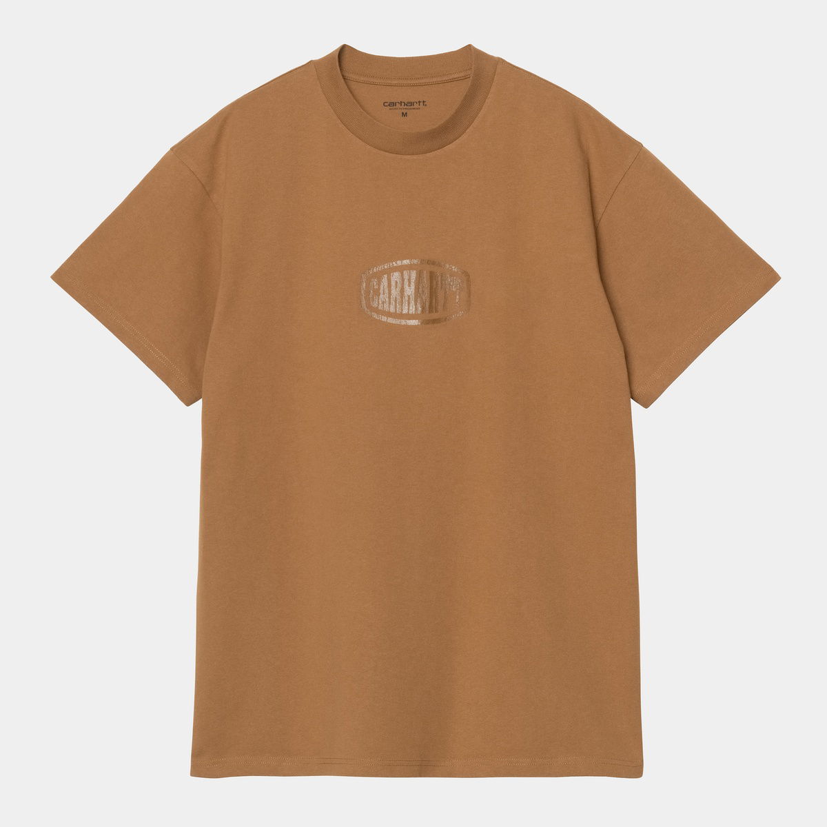 Tričko Carhartt WIP Carhartt WIP Four Star Short Sleeve T-Shirt Hnedá | I035443_18, 0