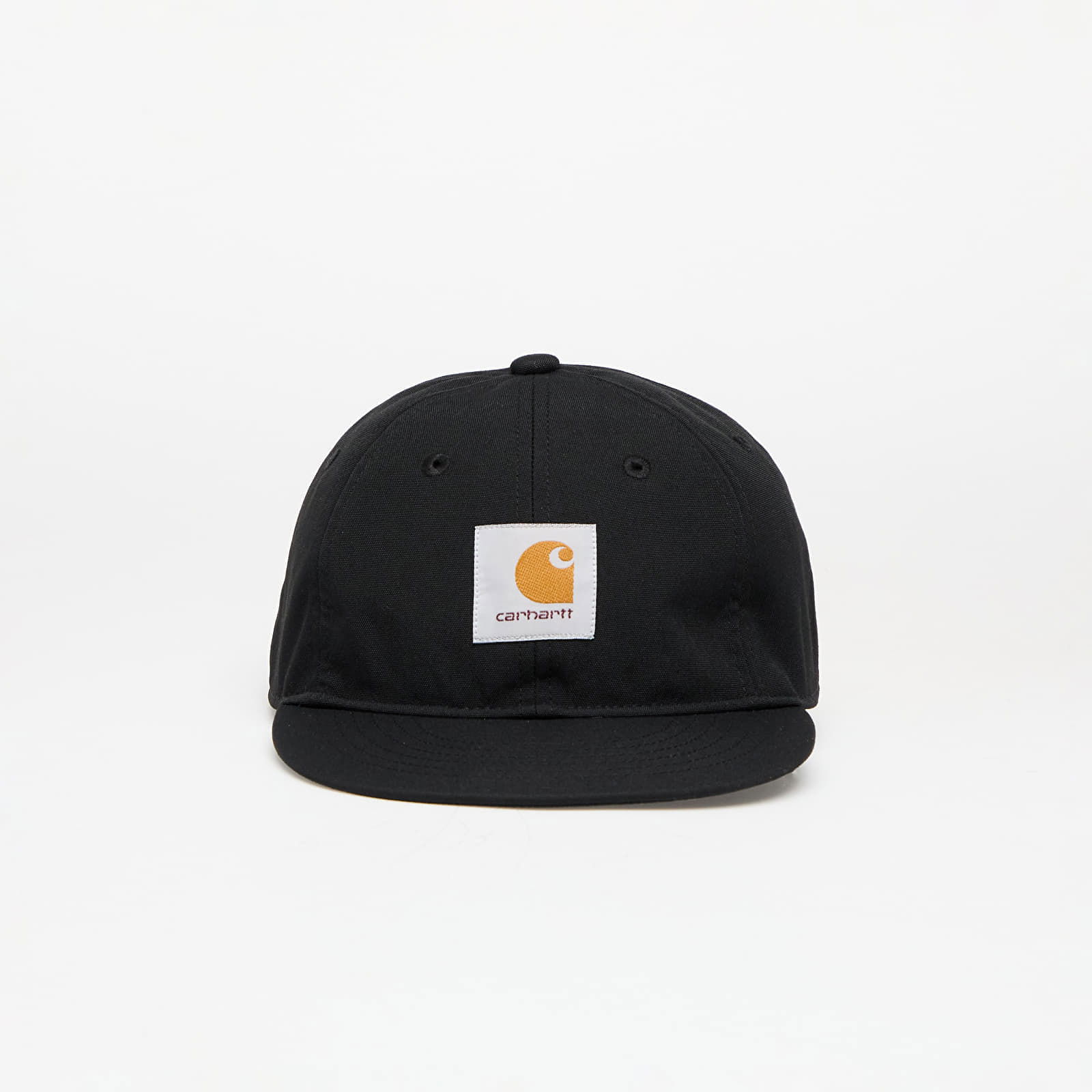 Six-Panel Canvas Cap