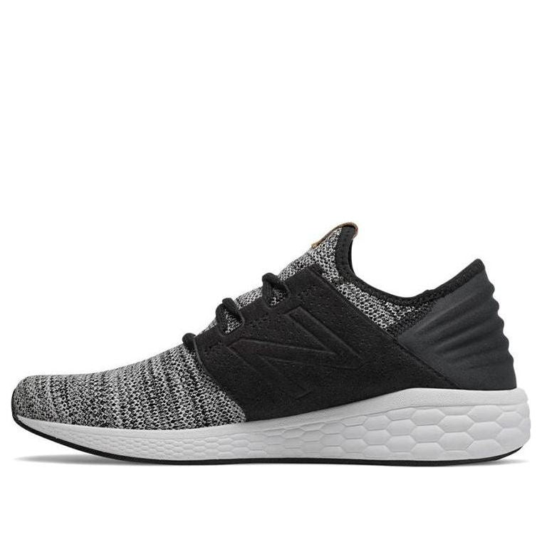 Tenisky a topánky New Balance Fresh Foam Cruz V2 Knit Čierna | MCRUZKW2, 0