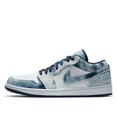 Tenisky a topánky Nike SB Air Jordan 1 Low SE "Washed Denim" Modrá | CZ8455-100, 1