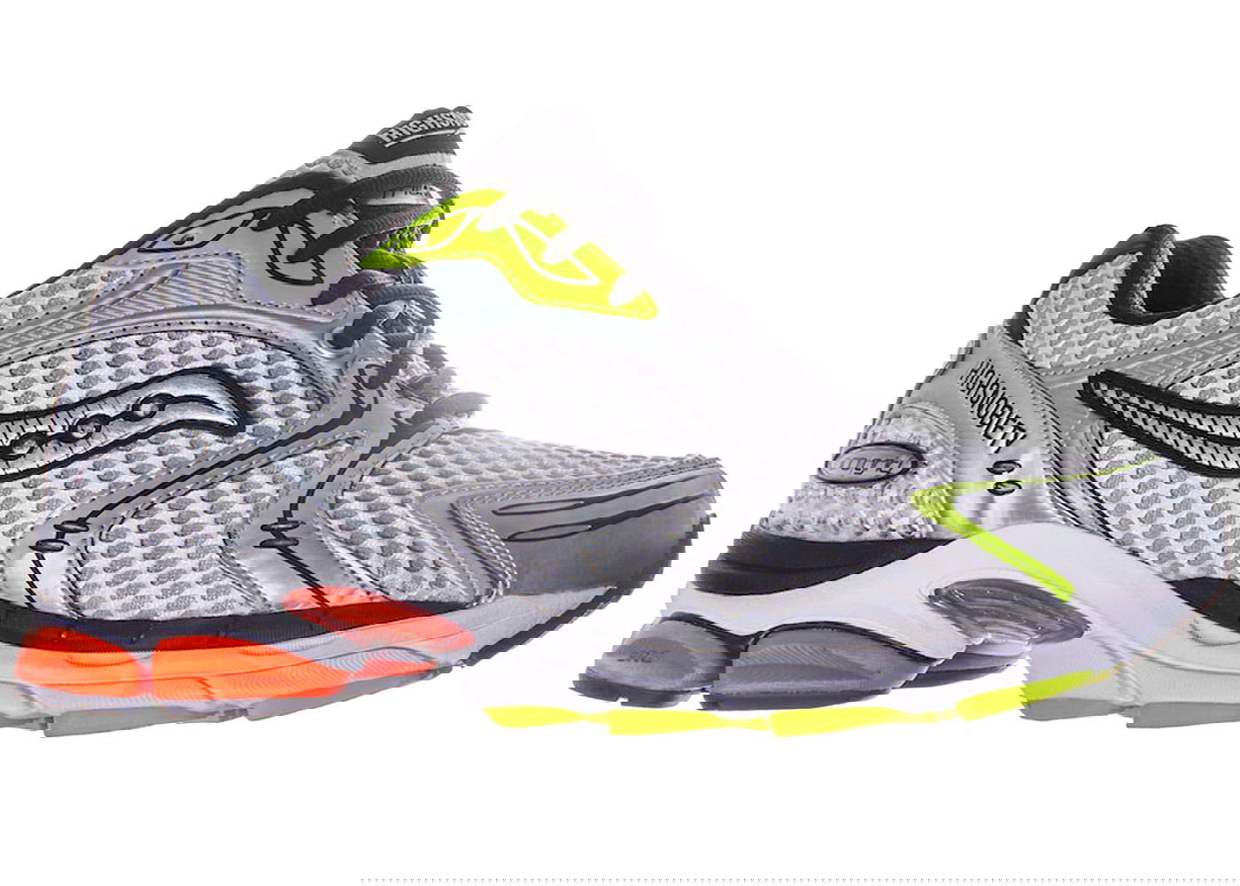 Tenisky a topánky Saucony Highsnobiety x ProGrid Triumph 4 Silver Metalická | S70821-2, 0