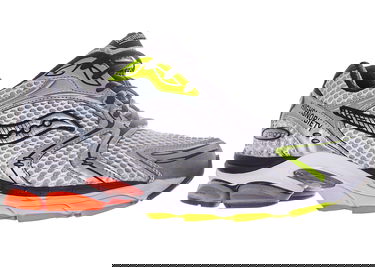 Tenisky a topánky Saucony Highsnobiety x ProGrid Triumph 4 Silver Metalická | S70821-2, 0