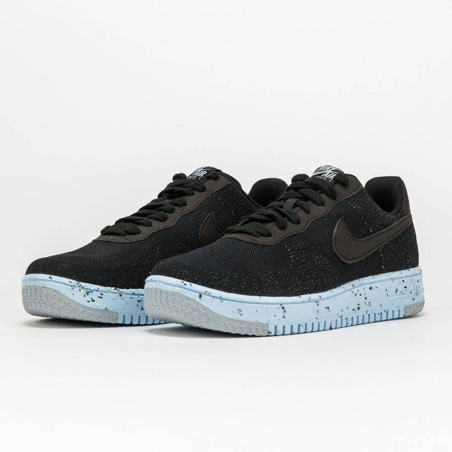 Tenisky a topánky Nike Air Force 1 Crater Flyknit Čierna | DC4831-001, 1