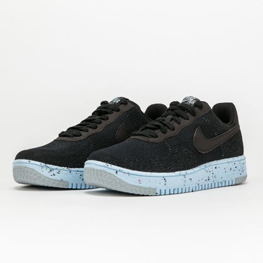 Tenisky a topánky Nike Air Force 1 Crater Flyknit Čierna | DC4831-001, 1