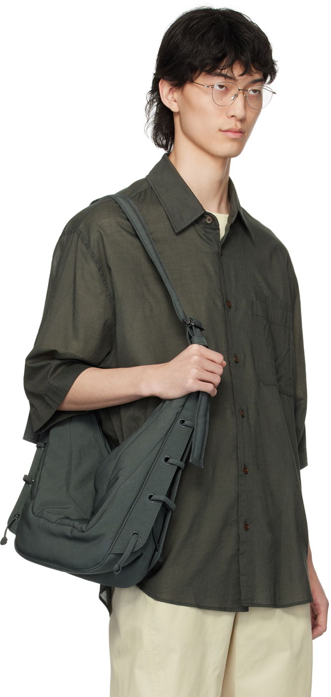 Lemaire Double Pocket Shirt