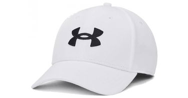 Šiltovka Under Armour Cap Blitzing Biela | 1376700-100, 1