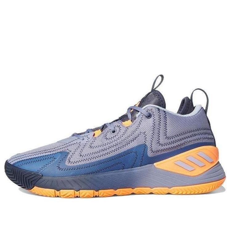 Tenisky a topánky adidas Originals D Rose Son Of Chi 2.0 Modrá | HQ1011, 0