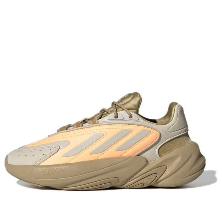 Tenisky a topánky adidas Originals Ozelia Béžová | H04738, 0