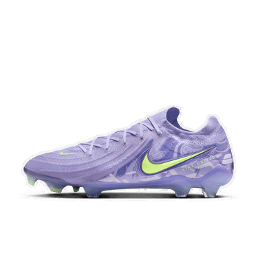 Tenisky a topánky Nike Nike United Phantom GX 2 Elite FG Fialová | HF1597-500, 1