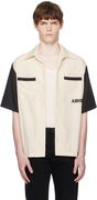 AMIRI 'Try It' Bowling Shirt