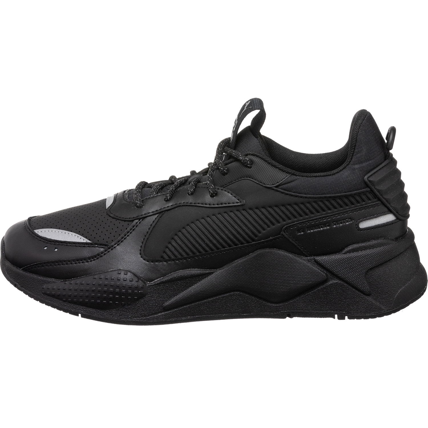 Tenisky a topánky Puma Rs-X Triple Čierna | 391928-01, 0