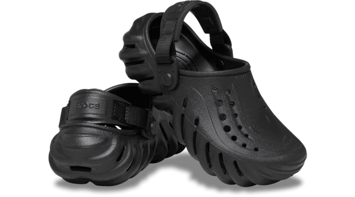 Tenisky a topánky Crocs Echo Clogs Čierna | 208190-001, 1