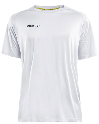 Tričko Craft Craft Evolve Tee Biela | 1910142-900000, 0