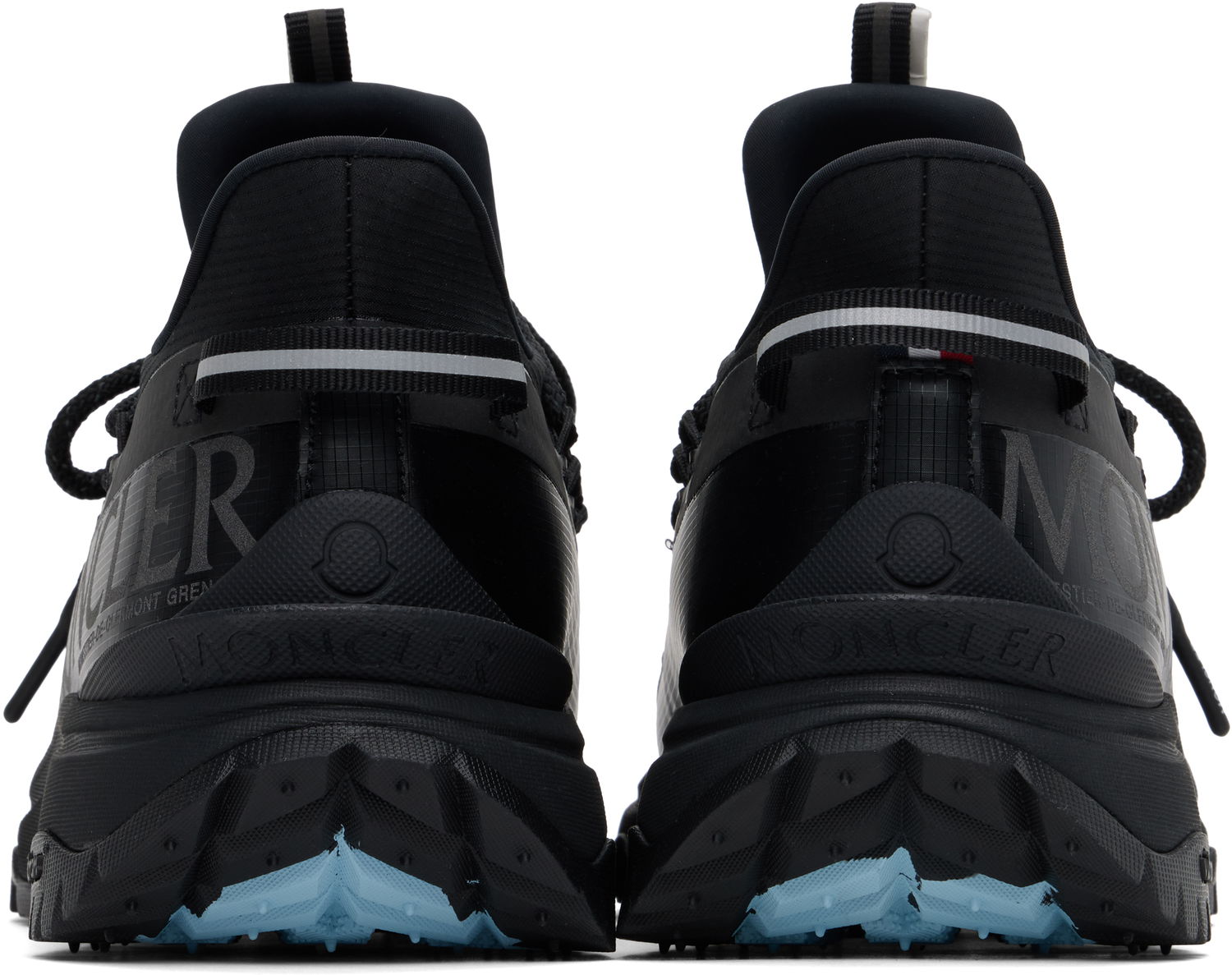 Tenisky a topánky Moncler Moncler Trailgrip Lite 2 Čierna | K109A4M00160M3457, 1