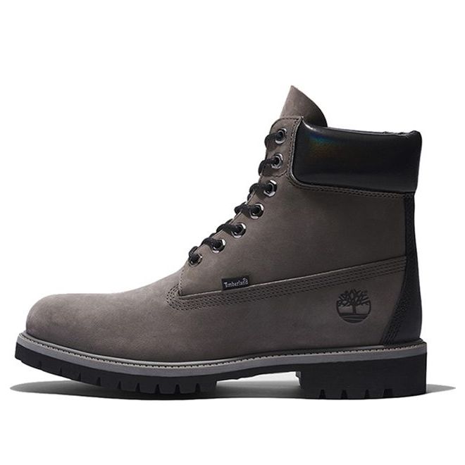 Tenisky a topánky Timberland Premium 6 Inch Waterproof Boots Šedá | A2HMK033