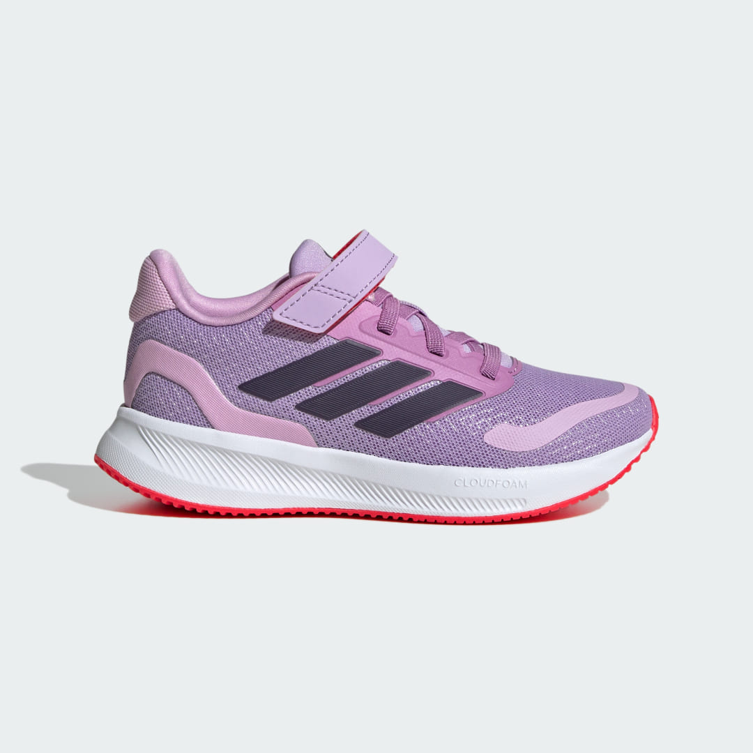 Tenisky a topánky adidas Performance Runfalcon 5 Fialová | JQ5609, 0