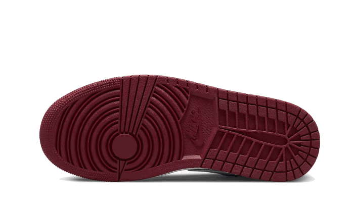 Tenisky a topánky Jordan Air Jordan 1 Low ''Deep Red Blue'' W Červená | DC0774-604, 1