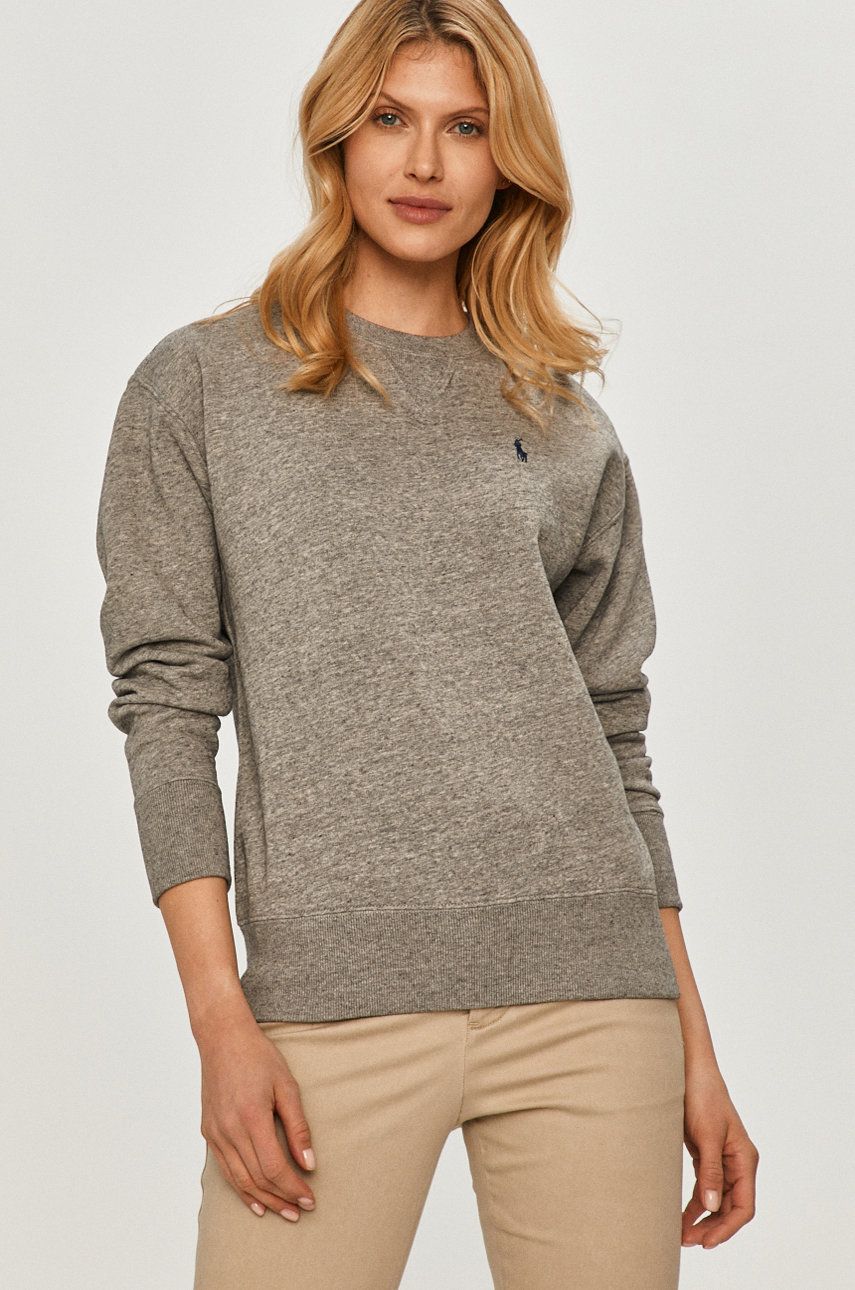 Mikina Polo by Ralph Lauren Swatshirt Béžová | 211794395004, 0