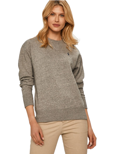 Mikina Polo by Ralph Lauren Swatshirt Béžová | 211794395004