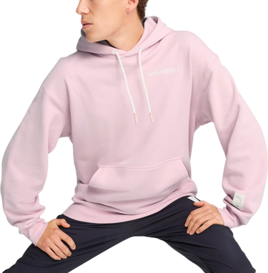 Mikina Puma Puma x Saysky Hoodie Ružová | 526955-90, 3