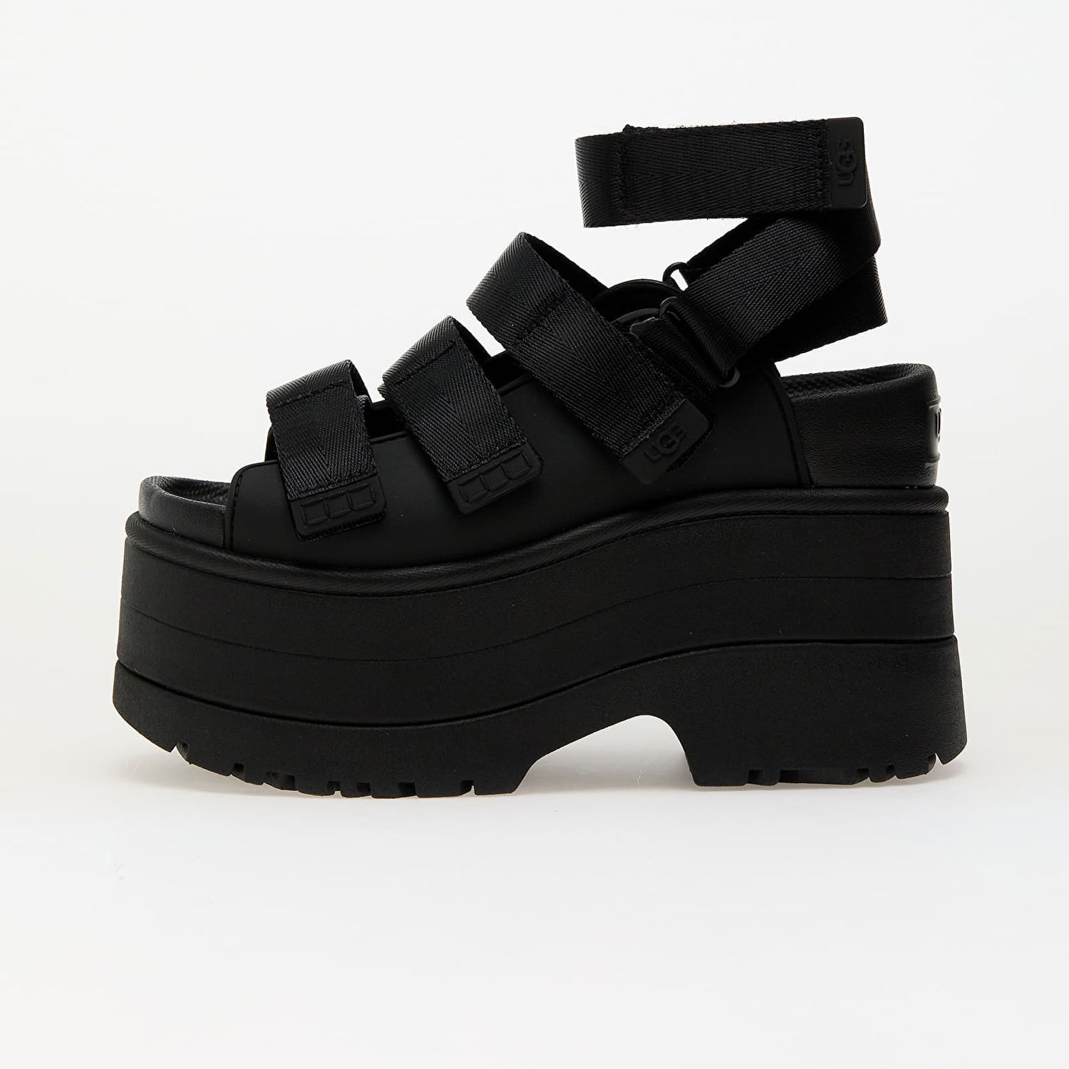 Tenisky a topánky UGG W Goldenrise Black Čierna | 1167431-BLK, 0