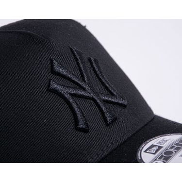 Šiltovka New Era 9FORTY Trucker NY Yankees Child (52-54 cm) Čierna | 12745567, 8