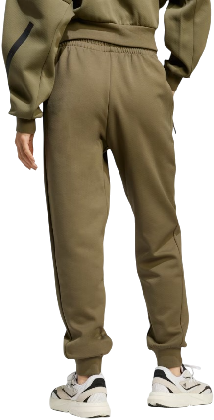 Tepláky adidas Performance Z.N.E. Fleece Training Pants Zelené | JJ4771, 1