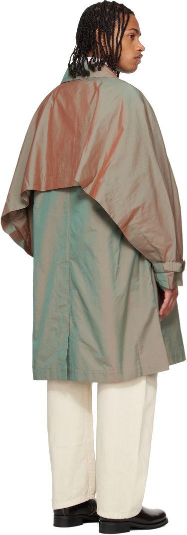 Trenčkot Vivienne Westwood Zidler Trench Coat Rôznofarebný | 3301001M-W0189-, 2