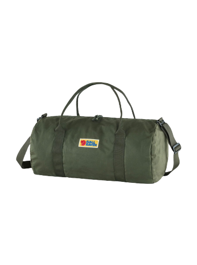Batohy a tašky FJÄLLRÄVEN Vardag Duffel 30 Zelené | F27243-662