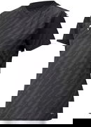 teamULTIMATE DRYCELL Patterned Short Sleeve V-Neck Jersey