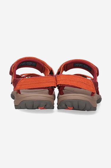 Tenisky a topánky Teva Teva Terra Fi Lite Suede Sandals Oranžová | 1124035.LNG, 5