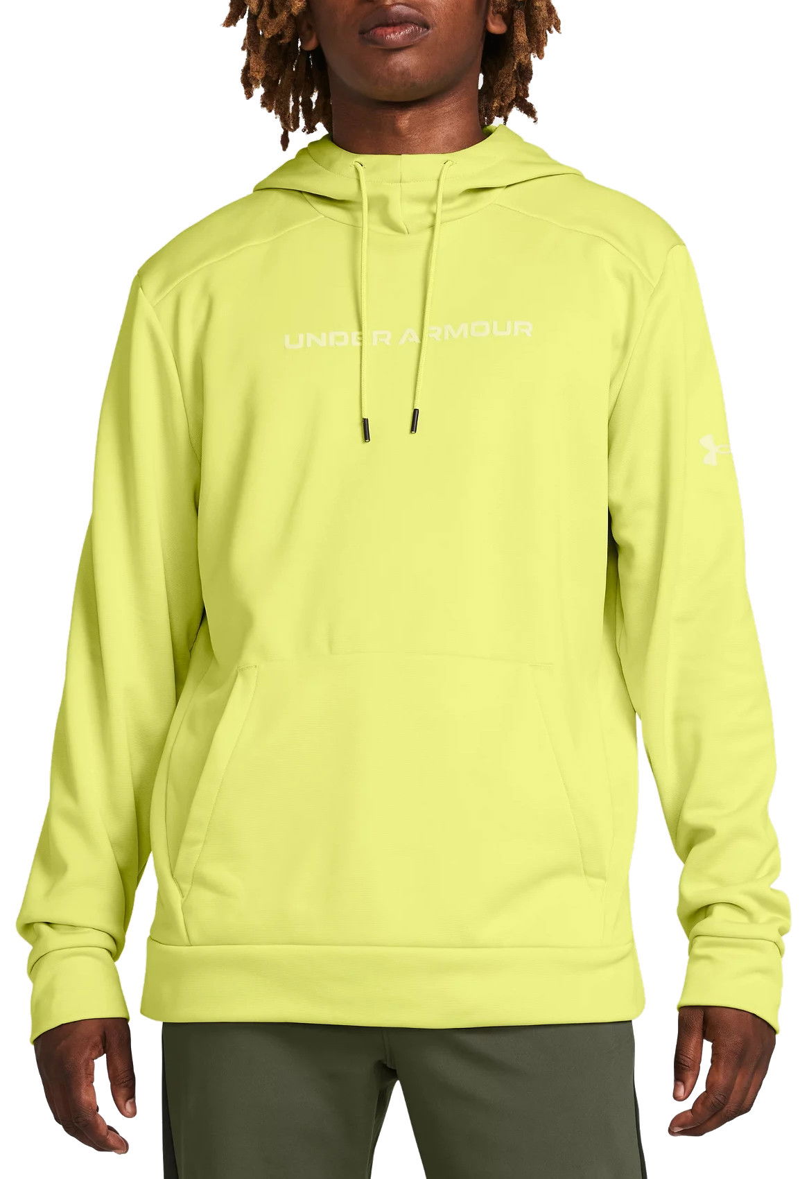 Armour Fleece® Graphic Wordmark Hoodie