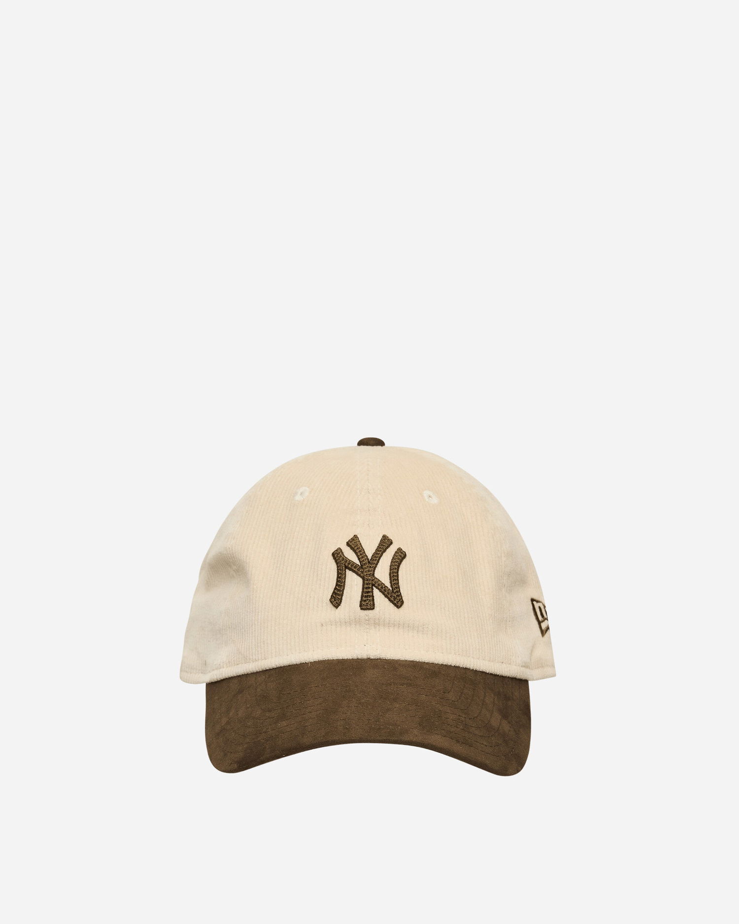 Šiltovka New Era New York Yankees Corduroy Baseball Cap Béžová | 60595308 270, 0