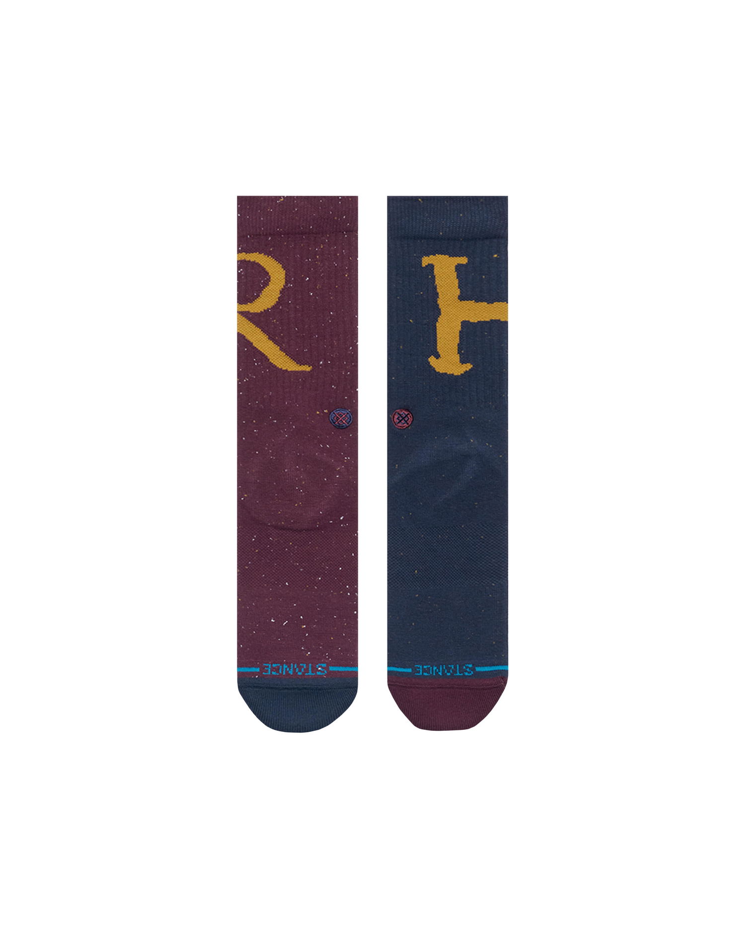 Ponožky Stance Crew Socks Ron And Harry Fialová | A556D24RON-NVY, 0