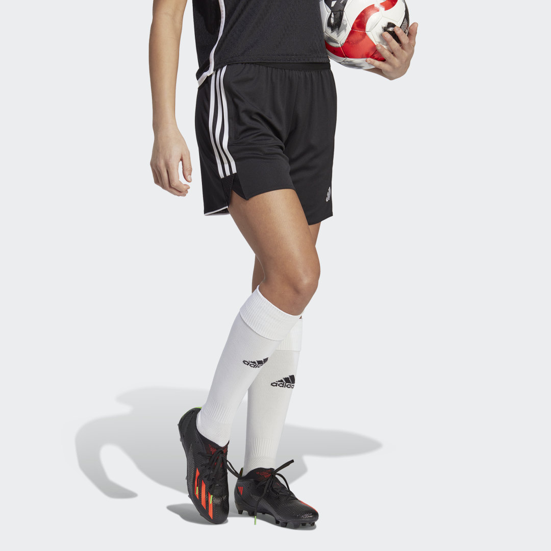 Tiro 23 League Training Long-Length Shorts