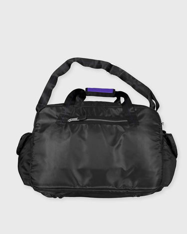 Cestovná taška Alpha Industries UV Weekend Bag Čierna | 148945UV-03, 1