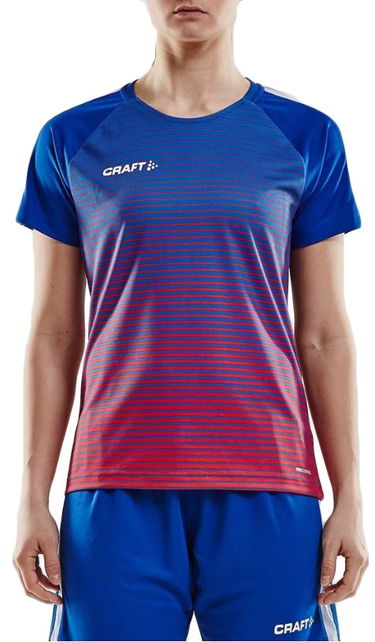 Tričko Craft PRO CONTROL STRIPE T-shirt Navy | 1906699-346430, 0