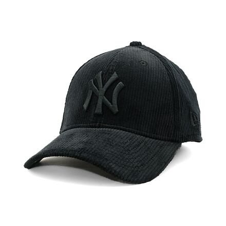 Šiltovka New Era Cord Baseball Cap L/XL Čierna | 60565395, 0