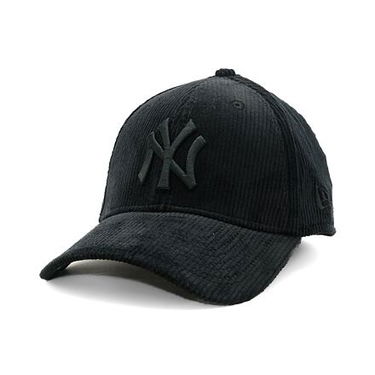 Šiltovka New Era Cord Baseball Cap L/XL Čierna | 60565395, 0